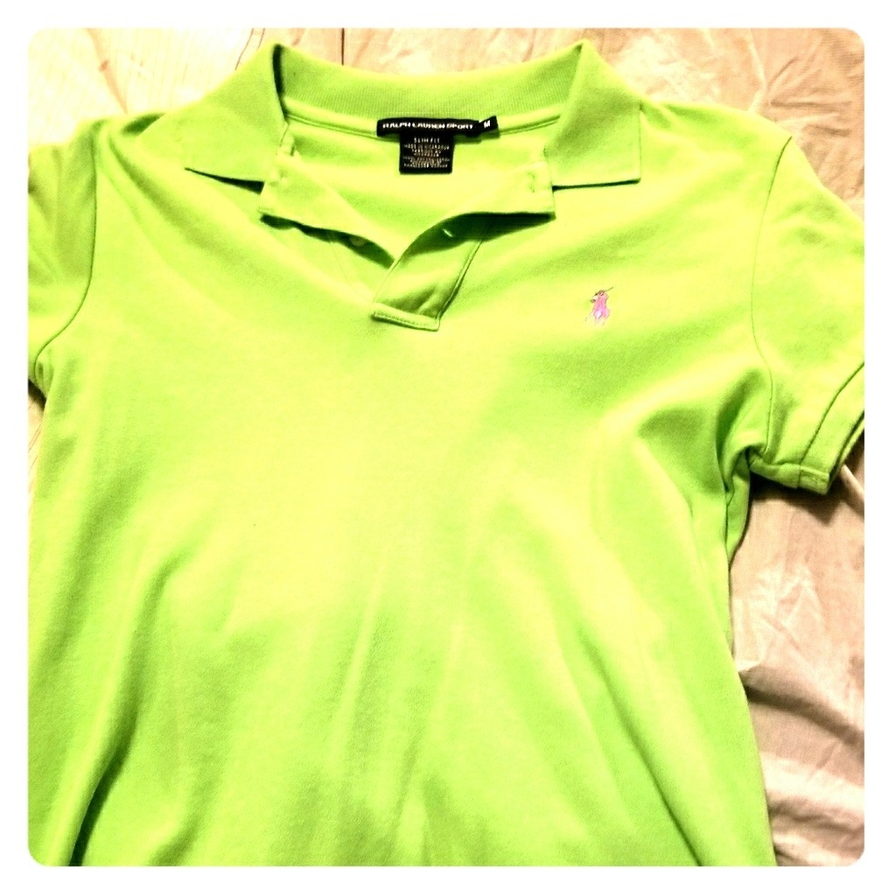 Women's polo shirt